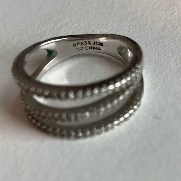 Silver ring bundle 🤍 - Picture 5 of 7